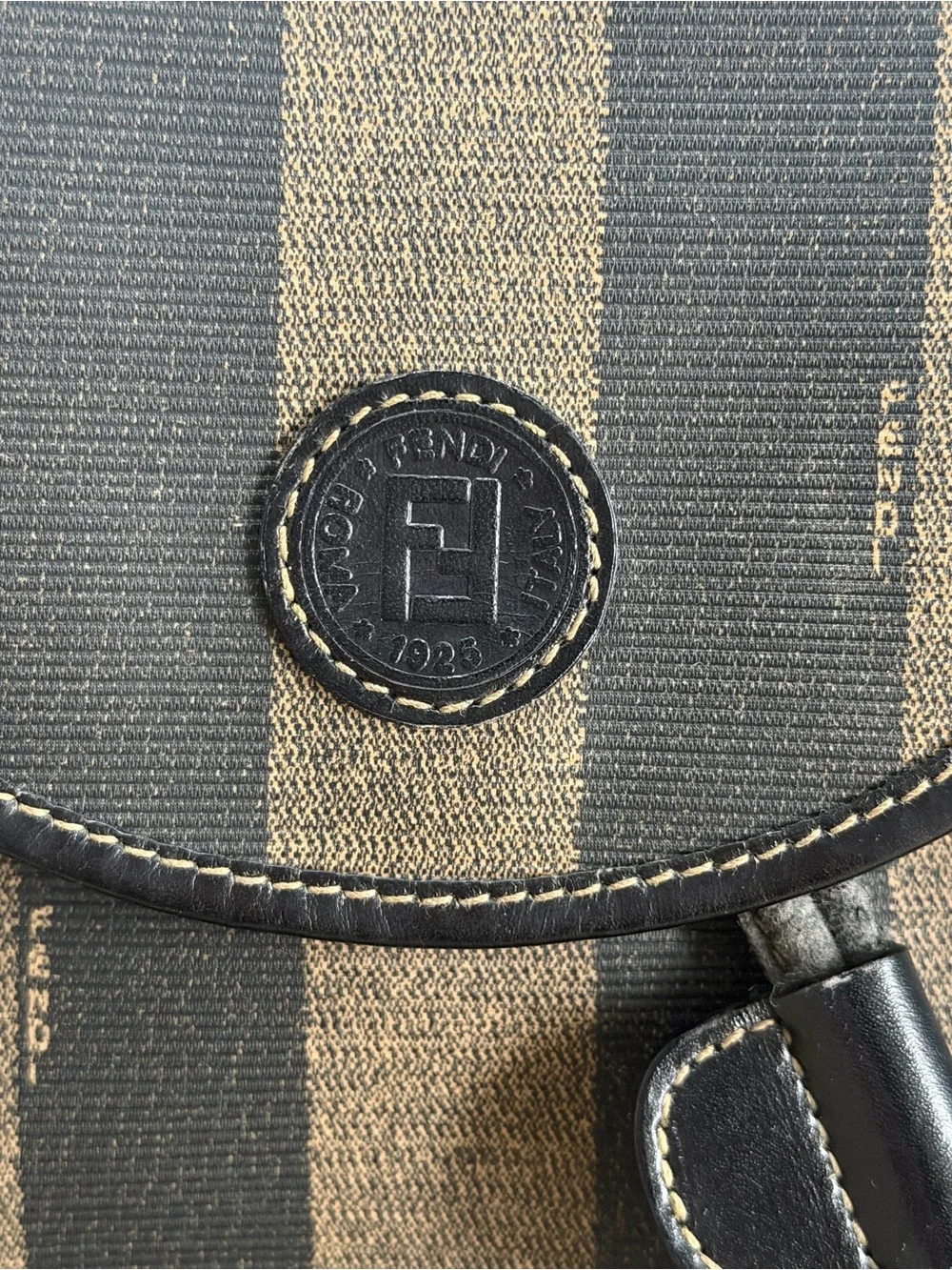 Fendi Pequin Backpack